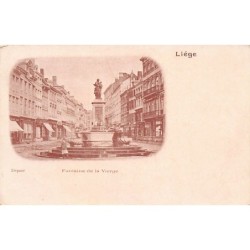 Rare collectable postcards of Belgium. Vintage Postcards of Belgium