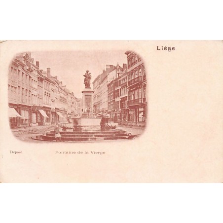 Rare collectable postcards of Belgium. Vintage Postcards of Belgium