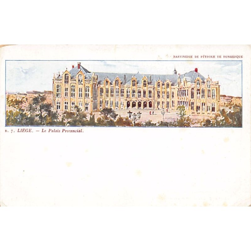 Rare collectable postcards of Belgium. Vintage Postcards of Belgium