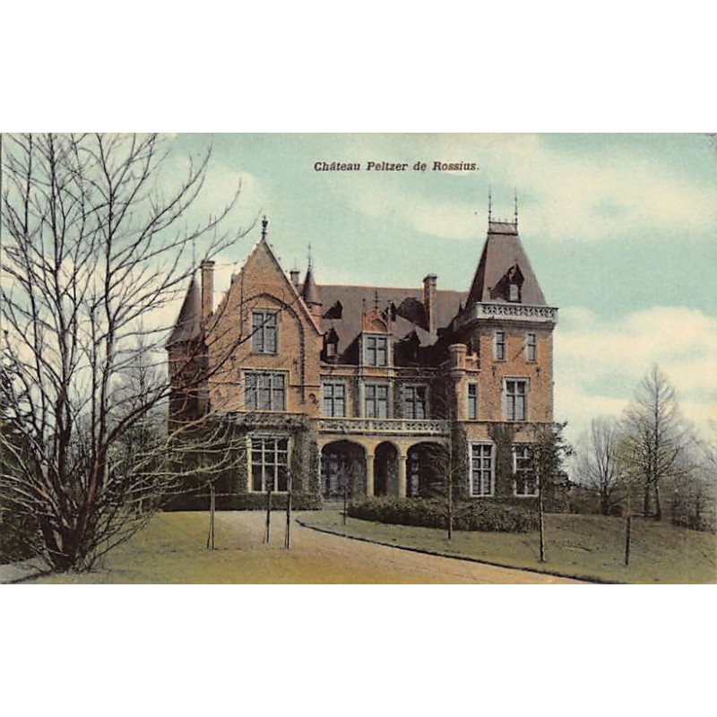 Rare collectable postcards of Belgium. Vintage Postcards of Belgium