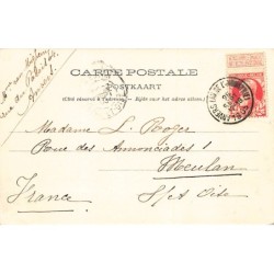 Rare collectable postcards of Belgium. Vintage Postcards of Belgium