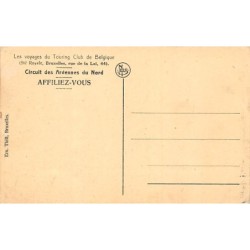Rare collectable postcards of Belgium. Vintage Postcards of Belgium