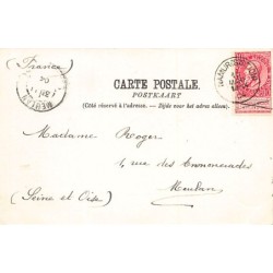 Rare collectable postcards of Belgium. Vintage Postcards of Belgium