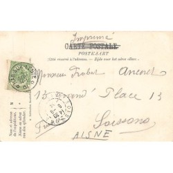 Rare collectable postcards of Belgium. Vintage Postcards of Belgium
