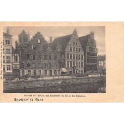 Rare collectable postcards of Belgium. Vintage Postcards of Belgium