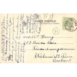 Rare collectable postcards of Belgium. Vintage Postcards of Belgium