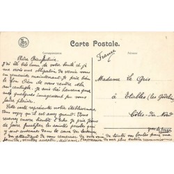 Rare collectable postcards of Belgium. Vintage Postcards of Belgium