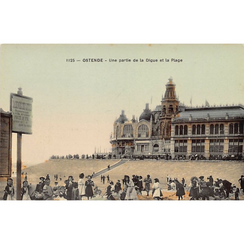 Rare collectable postcards of Belgium. Vintage Postcards of Belgium