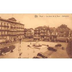 Rare collectable postcards of Belgium. Vintage Postcards of Belgium