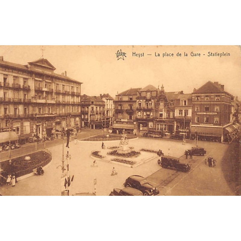 Rare collectable postcards of Belgium. Vintage Postcards of Belgium
