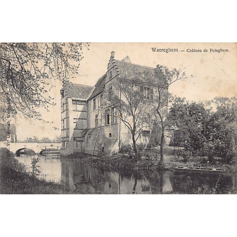 Rare collectable postcards of Belgium. Vintage Postcards of Belgium