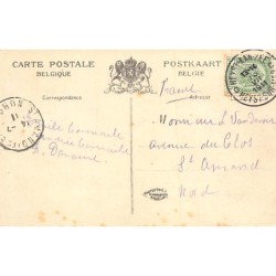 Rare collectable postcards of Belgium. Vintage Postcards of Belgium