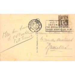 Rare collectable postcards of Belgium. Vintage Postcards of Belgium