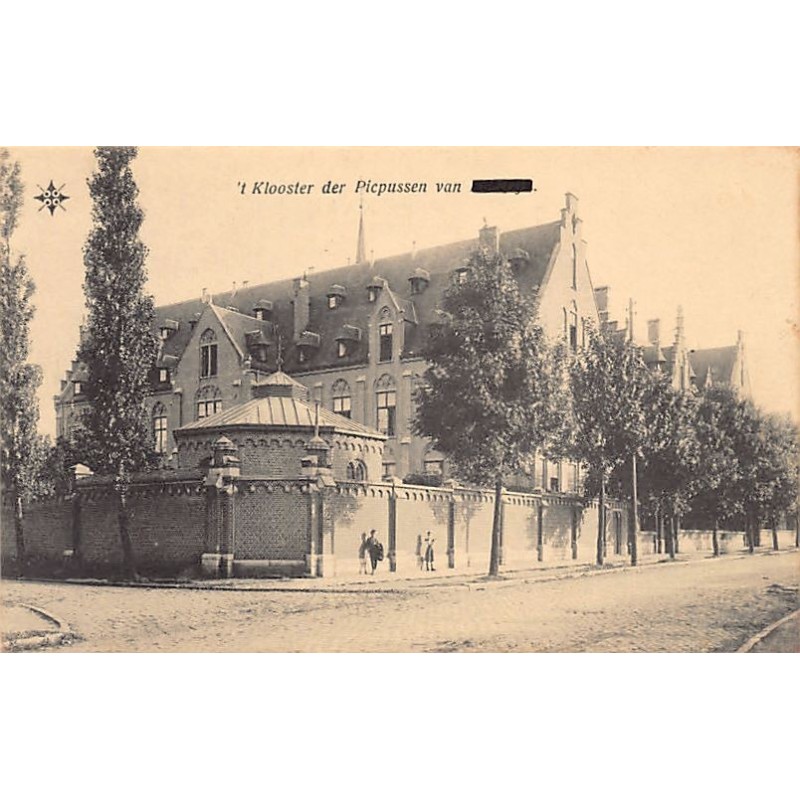 Rare collectable postcards of Belgium. Vintage Postcards of Belgium