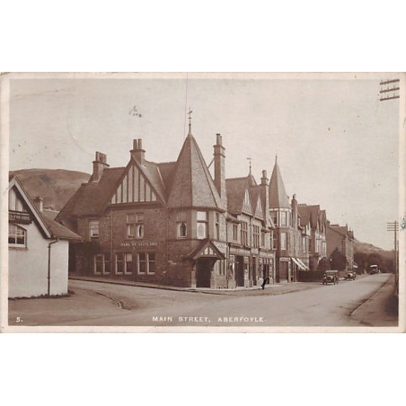 Rare collectable postcards of United Kingdom - Scotland. Vintage Postcards of United Kingdom - Scotland