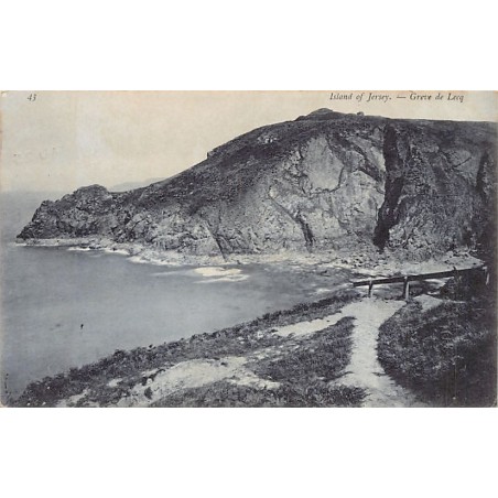 Rare collectable postcards of United Kingdom - Jersey. Vintage Postcards of United Kingdom - Jersey