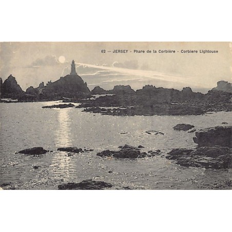 Rare collectable postcards of United Kingdom - Jersey. Vintage Postcards of United Kingdom - Jersey