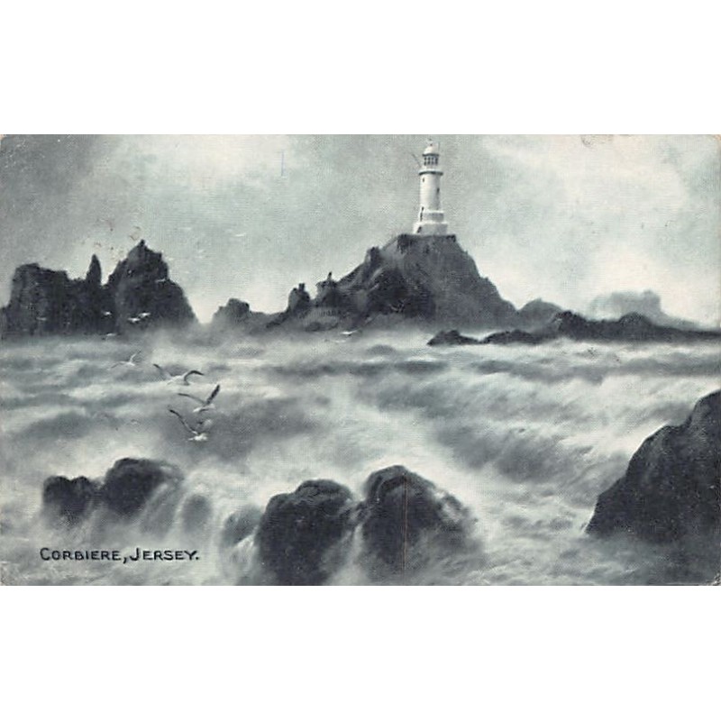 Rare collectable postcards of United Kingdom - Jersey. Vintage Postcards of United Kingdom - Jersey