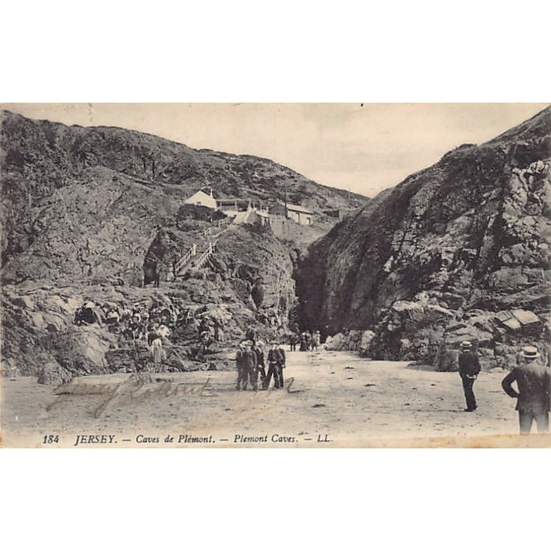 Rare collectable postcards of United Kingdom - Jersey. Vintage Postcards of United Kingdom - Jersey