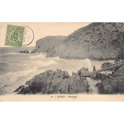 Rare collectable postcards of United Kingdom - Jersey. Vintage Postcards of United Kingdom - Jersey