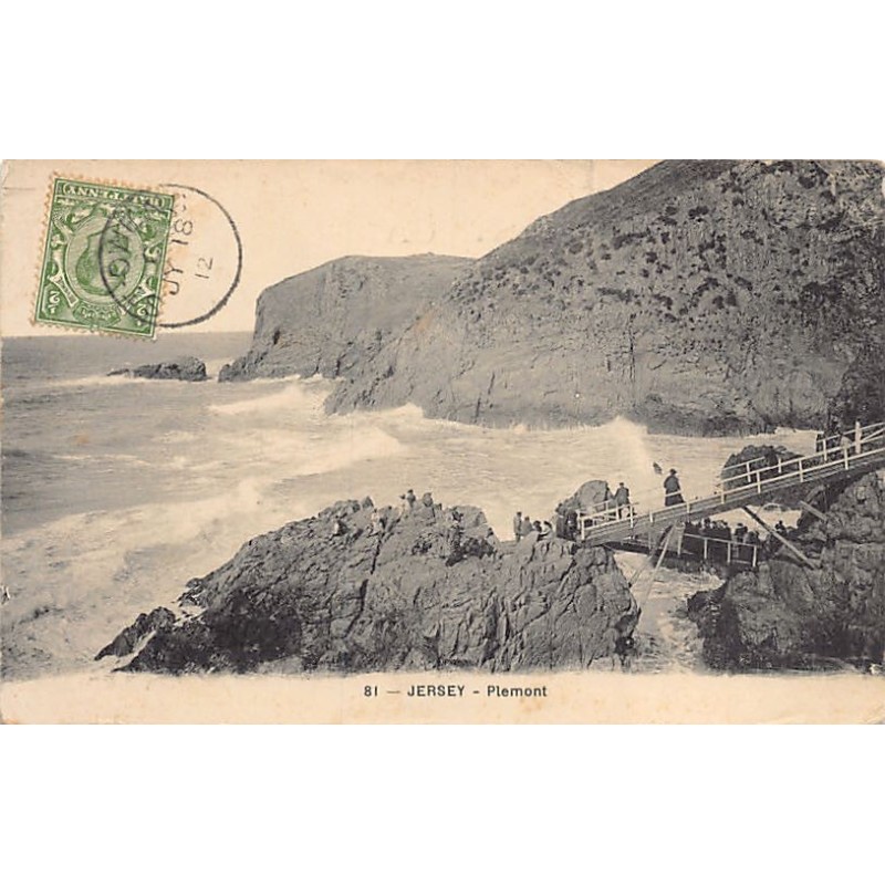 Rare collectable postcards of United Kingdom - Jersey. Vintage Postcards of United Kingdom - Jersey