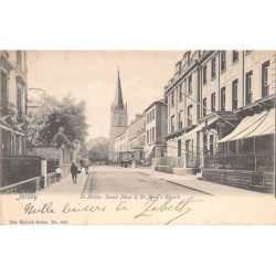 Rare collectable postcards of United Kingdom - Jersey. Vintage Postcards of United Kingdom - Jersey