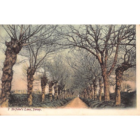 Rare collectable postcards of United Kingdom - Jersey. Vintage Postcards of United Kingdom - Jersey