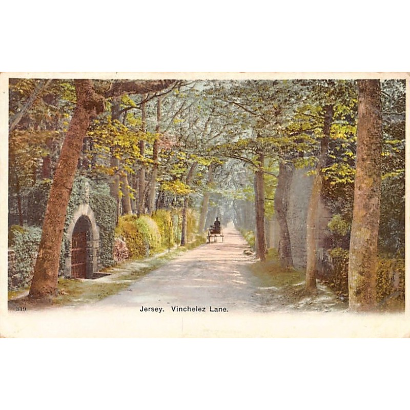 Rare collectable postcards of United Kingdom - Jersey. Vintage Postcards of United Kingdom - Jersey