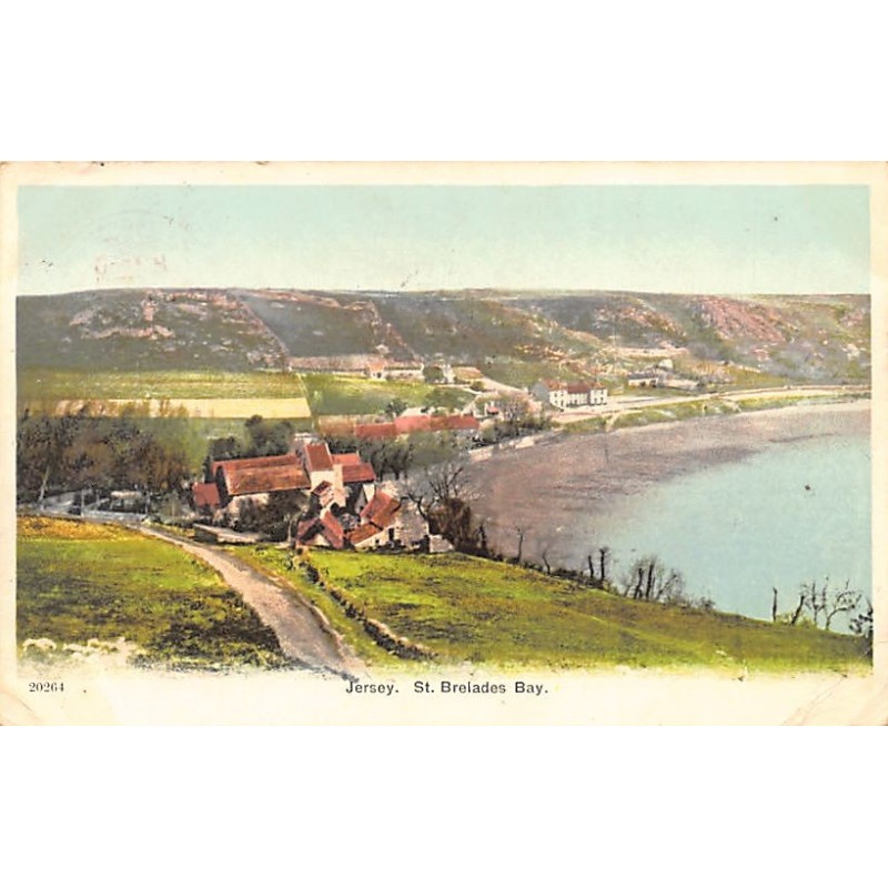 Rare collectable postcards of United Kingdom - Jersey. Vintage Postcards of United Kingdom - Jersey