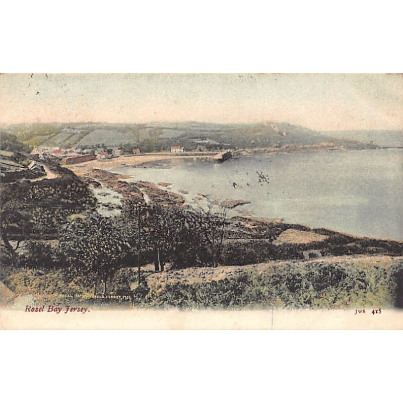 Rare collectable postcards of United Kingdom - Jersey. Vintage Postcards of United Kingdom - Jersey