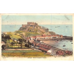 Rare collectable postcards of United Kingdom - Jersey. Vintage Postcards of United Kingdom - Jersey