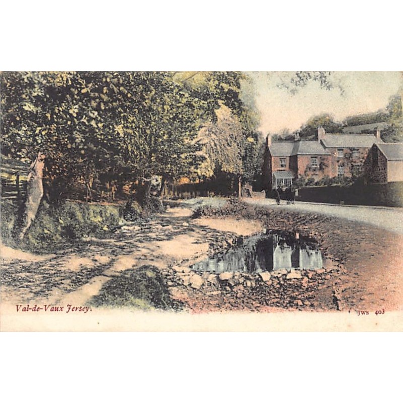 Rare collectable postcards of United Kingdom - Jersey. Vintage Postcards of United Kingdom - Jersey