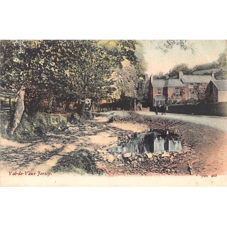 Rare collectable postcards of United Kingdom - Jersey. Vintage Postcards of United Kingdom - Jersey