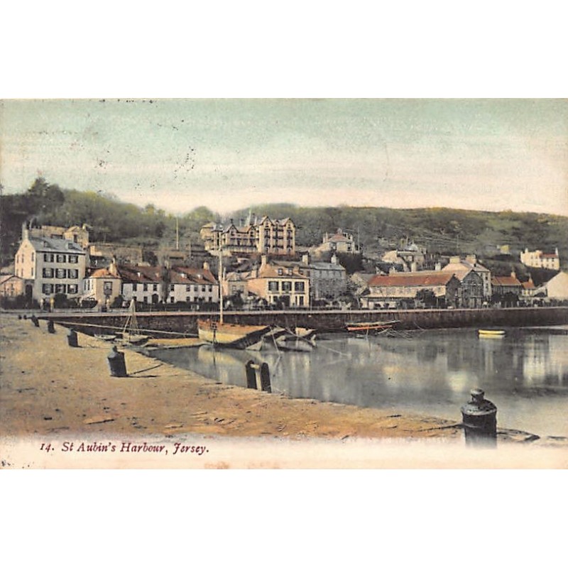 Rare collectable postcards of United Kingdom - Jersey. Vintage Postcards of United Kingdom - Jersey