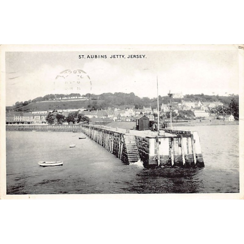 Rare collectable postcards of United Kingdom - Jersey. Vintage Postcards of United Kingdom - Jersey