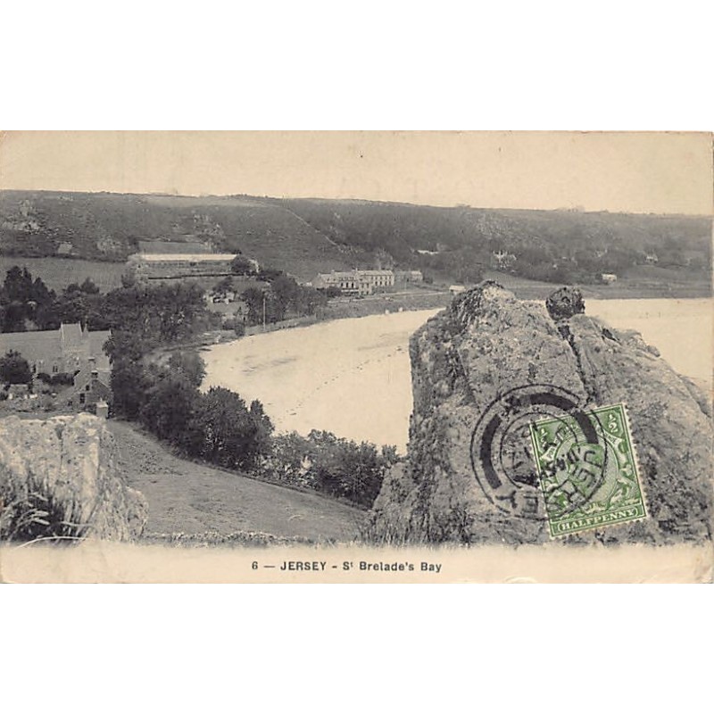 Rare collectable postcards of United Kingdom - Jersey. Vintage Postcards of United Kingdom - Jersey