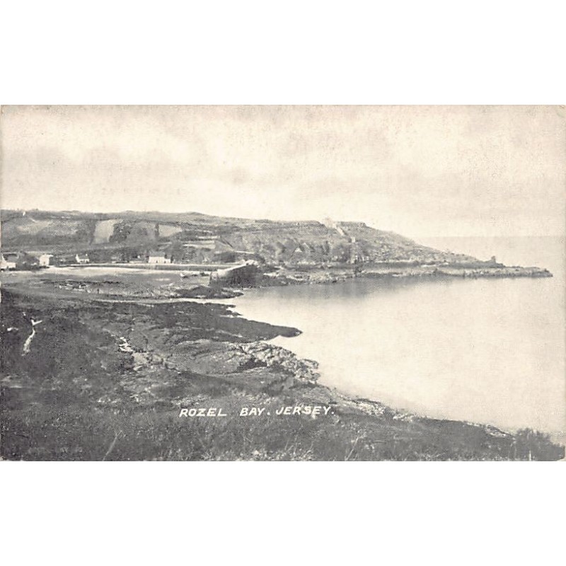Rare collectable postcards of United Kingdom - Jersey. Vintage Postcards of United Kingdom - Jersey