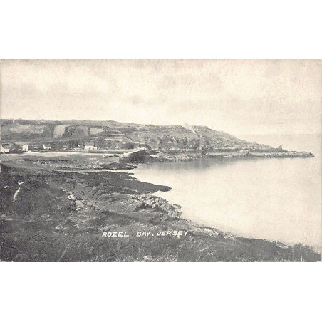 Rare collectable postcards of United Kingdom - Jersey. Vintage Postcards of United Kingdom - Jersey