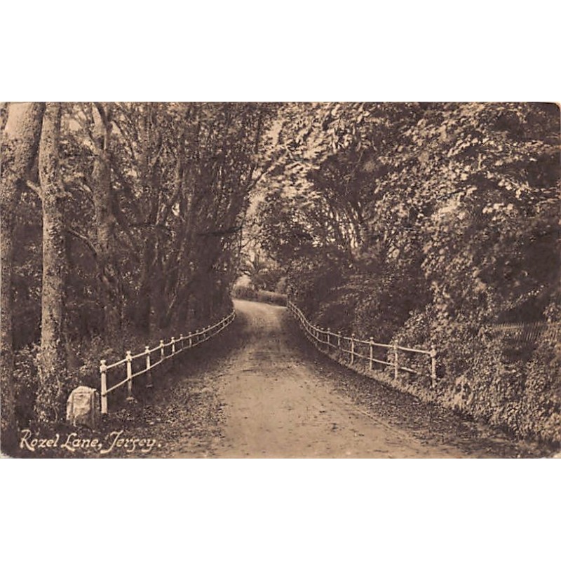 Rare collectable postcards of United Kingdom - Jersey. Vintage Postcards of United Kingdom - Jersey