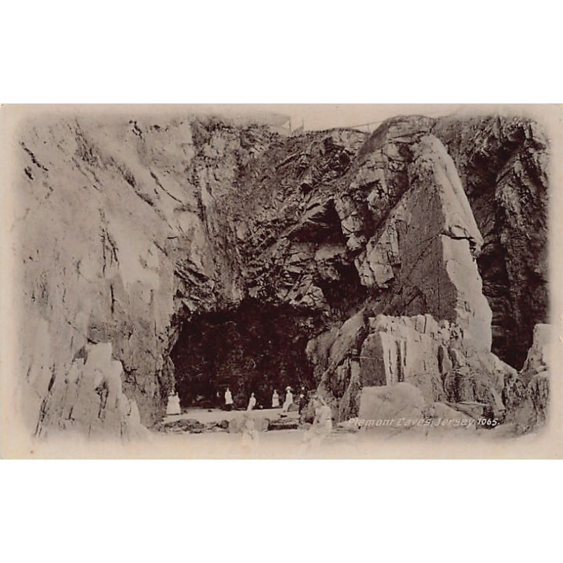 Rare collectable postcards of United Kingdom - Jersey. Vintage Postcards of United Kingdom - Jersey