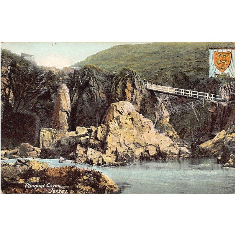 Rare collectable postcards of United Kingdom - Jersey. Vintage Postcards of United Kingdom - Jersey