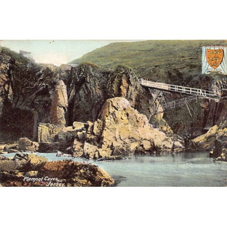 Rare collectable postcards of United Kingdom - Jersey. Vintage Postcards of United Kingdom - Jersey
