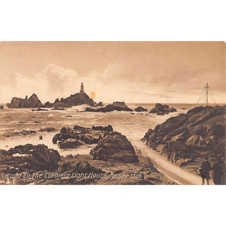 Rare collectable postcards of United Kingdom - Jersey. Vintage Postcards of United Kingdom - Jersey