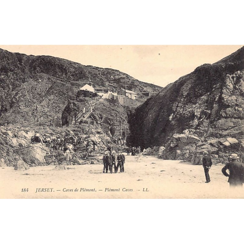 Rare collectable postcards of United Kingdom - Jersey. Vintage Postcards of United Kingdom - Jersey