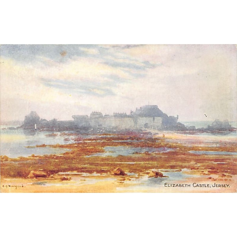 Rare collectable postcards of United Kingdom - Jersey. Vintage Postcards of United Kingdom - Jersey