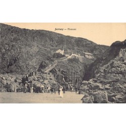 Rare collectable postcards of United Kingdom - Jersey. Vintage Postcards of United Kingdom - Jersey