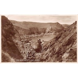 Rare collectable postcards of United Kingdom - Jersey. Vintage Postcards of United Kingdom - Jersey