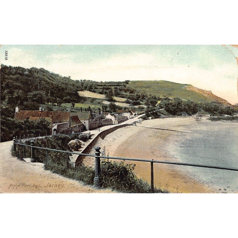 Rare collectable postcards of United Kingdom - Jersey. Vintage Postcards of United Kingdom - Jersey