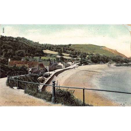 Rare collectable postcards of United Kingdom - Jersey. Vintage Postcards of United Kingdom - Jersey