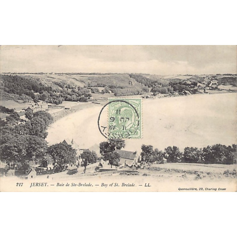 Rare collectable postcards of United Kingdom - Jersey. Vintage Postcards of United Kingdom - Jersey